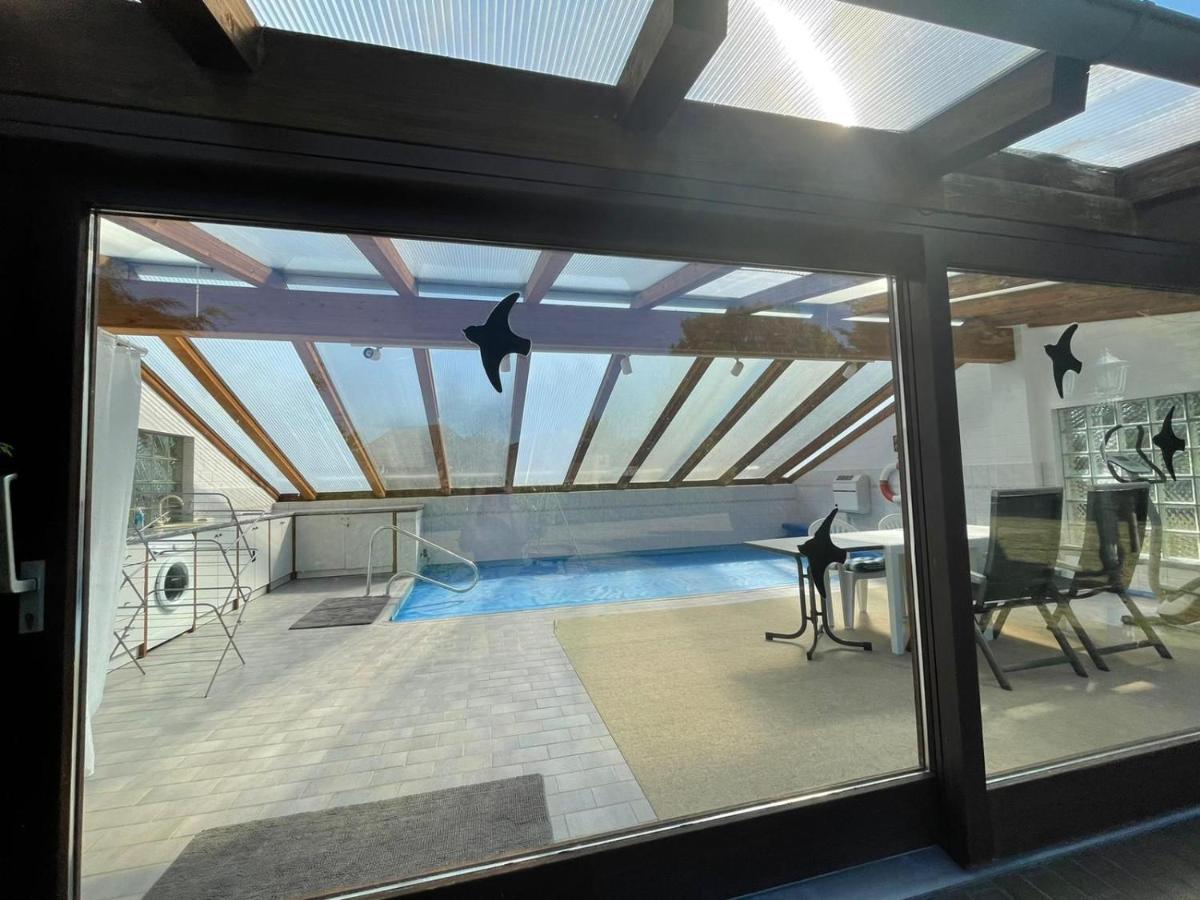 Ferienhaus Meerzeit Gelting Exterior foto